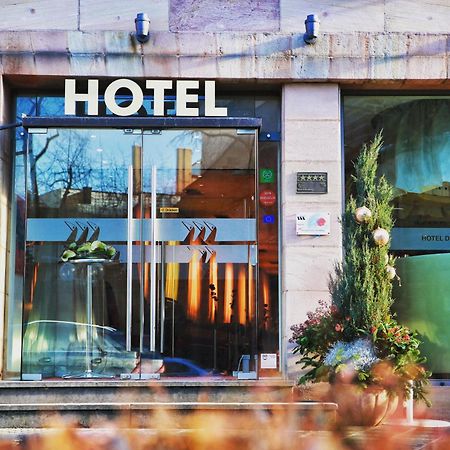 Hotel Drei Raben Nürnberg Eksteriør bilde