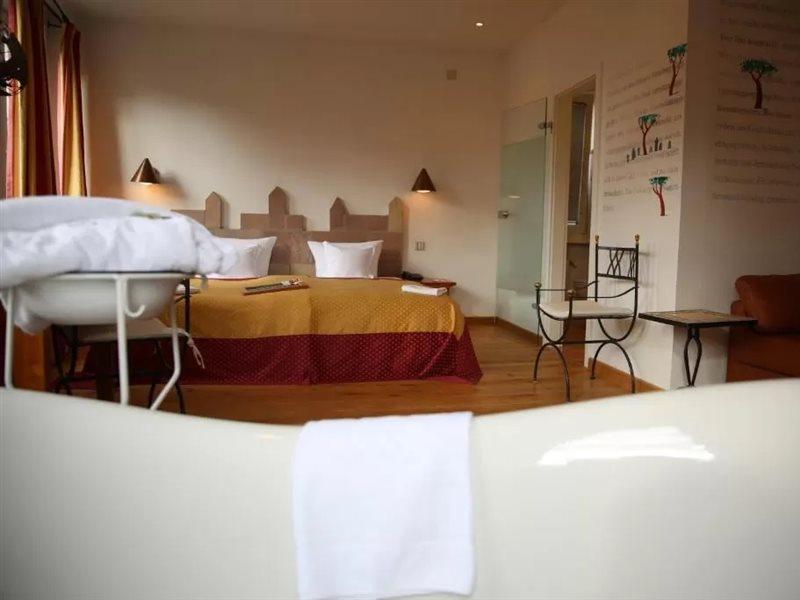 Hotel Drei Raben Nürnberg Eksteriør bilde