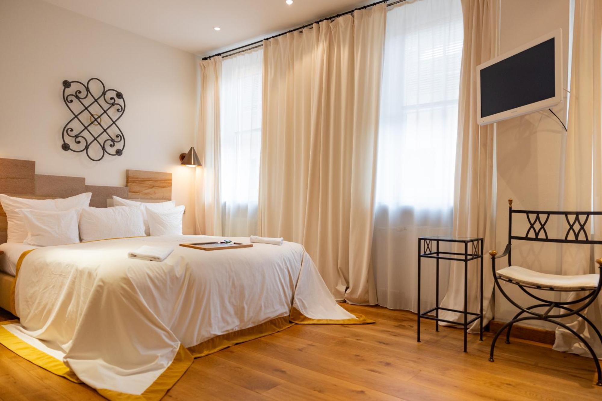 Hotel Drei Raben Nürnberg Eksteriør bilde