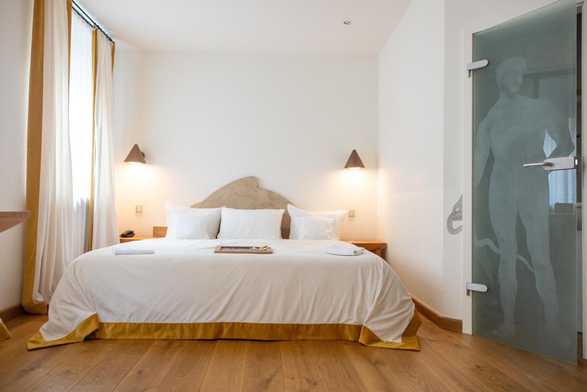 Hotel Drei Raben Nürnberg Eksteriør bilde