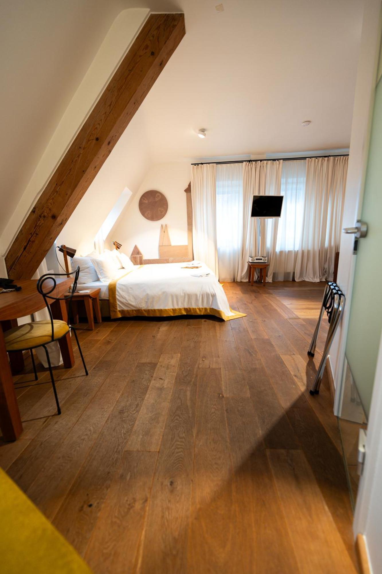 Hotel Drei Raben Nürnberg Eksteriør bilde