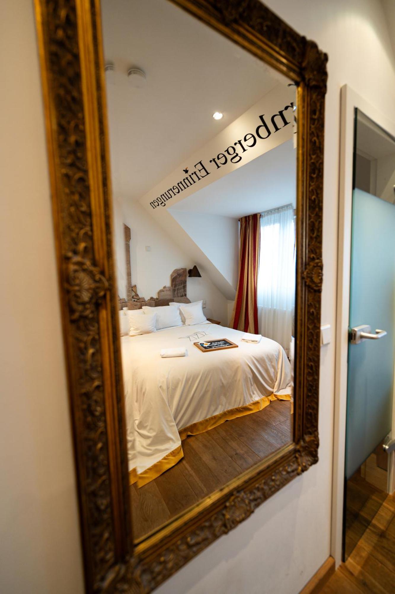 Hotel Drei Raben Nürnberg Eksteriør bilde