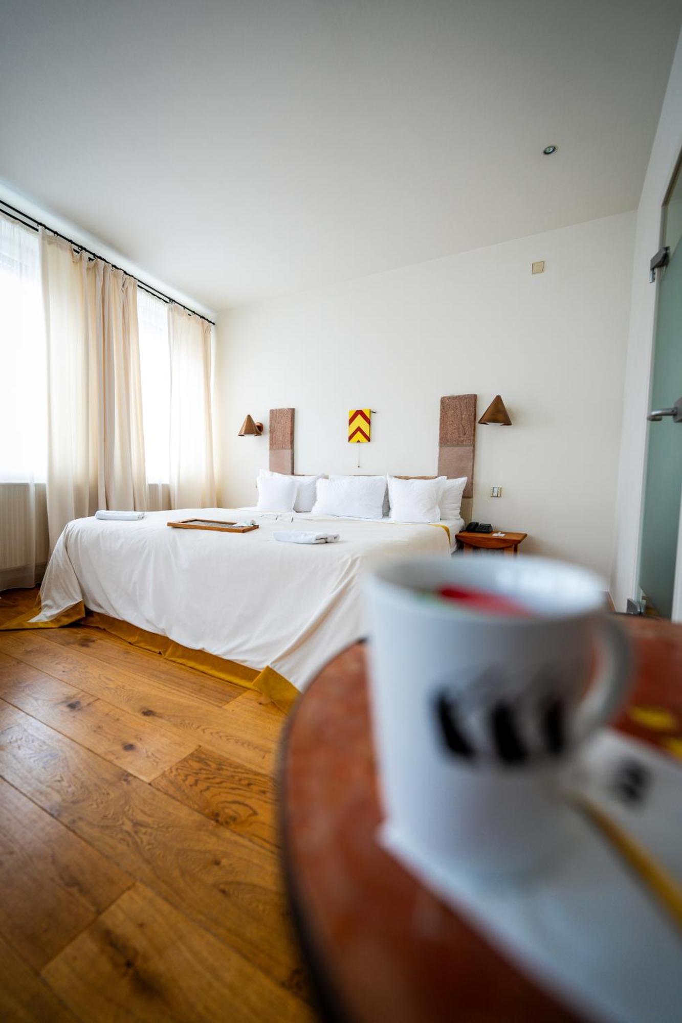 Hotel Drei Raben Nürnberg Eksteriør bilde