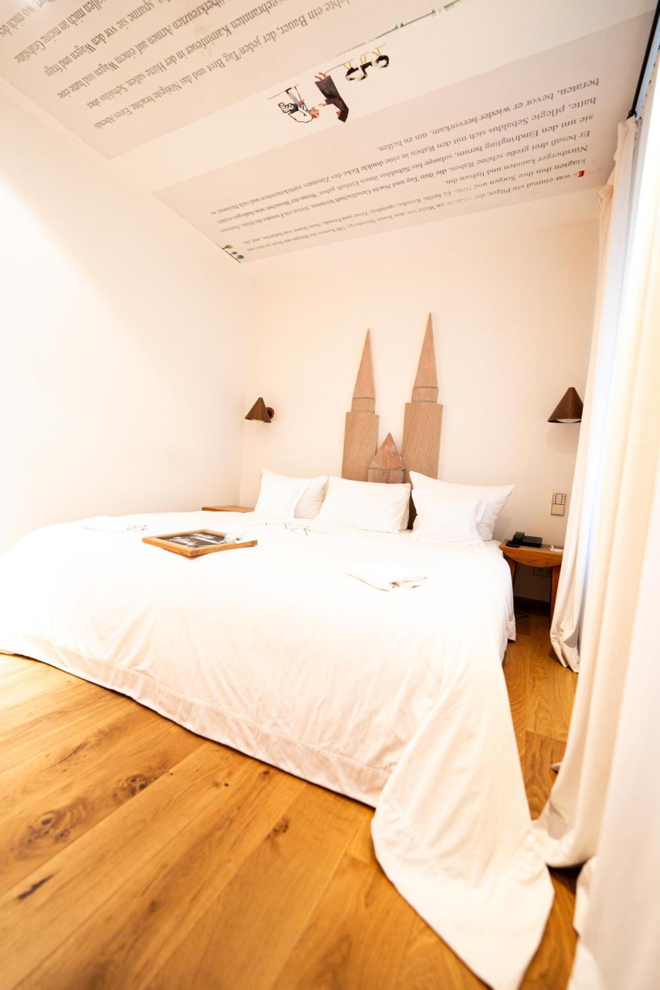 Hotel Drei Raben Nürnberg Eksteriør bilde