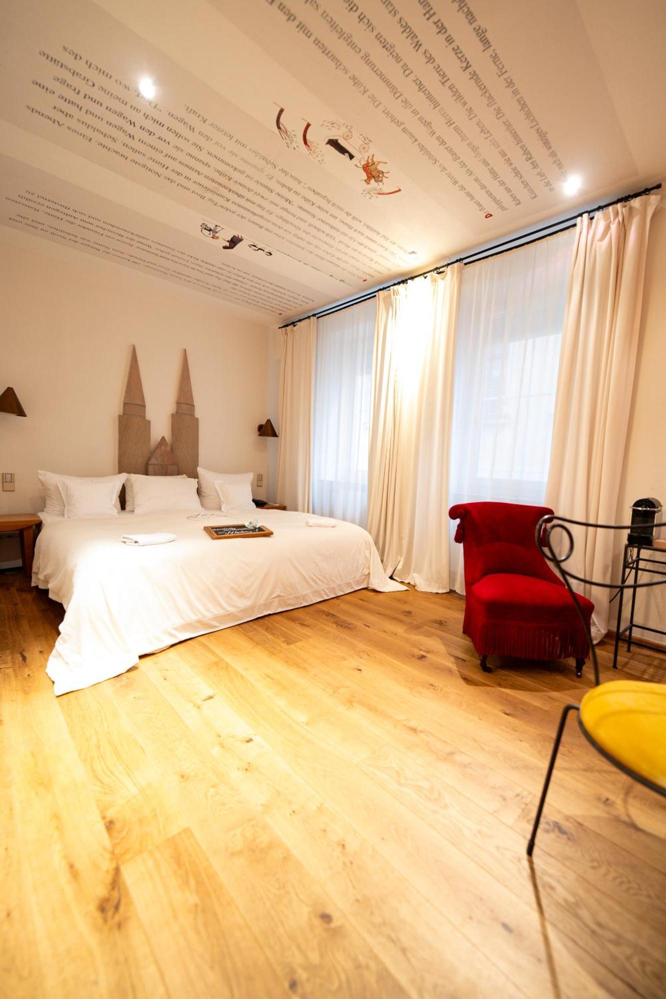 Hotel Drei Raben Nürnberg Rom bilde