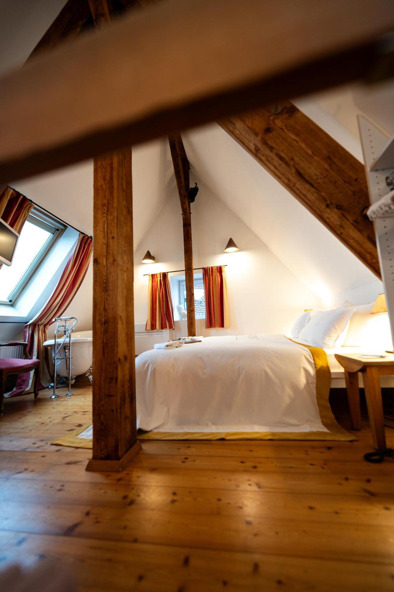 Hotel Drei Raben Nürnberg Eksteriør bilde