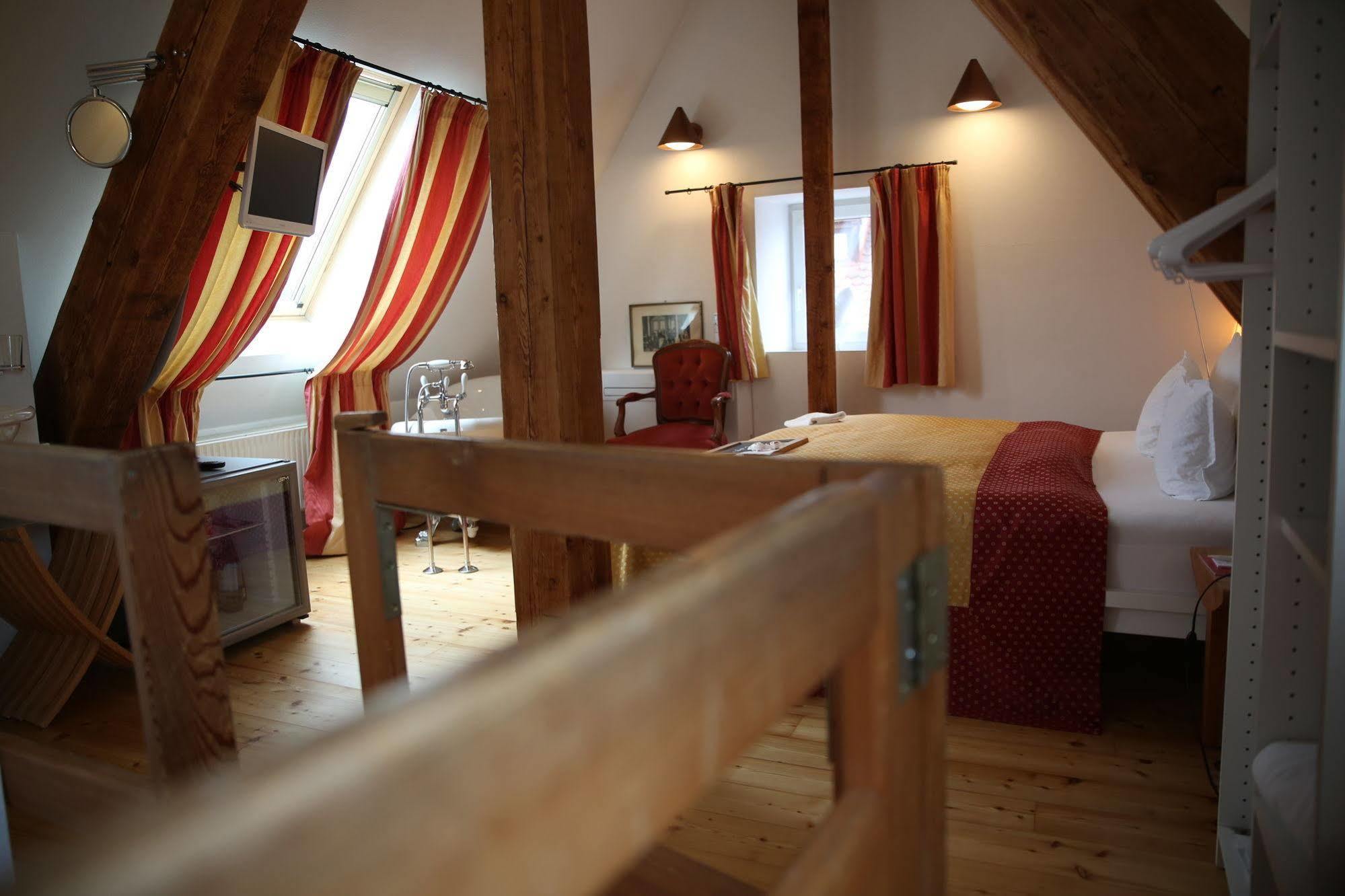Hotel Drei Raben Nürnberg Eksteriør bilde